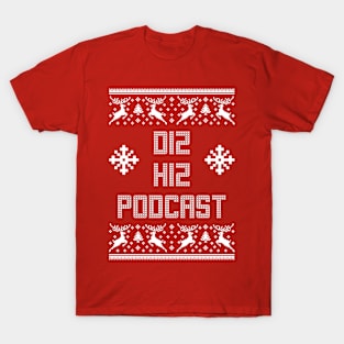 Ugly Sweater Diz Hiz! T-Shirt